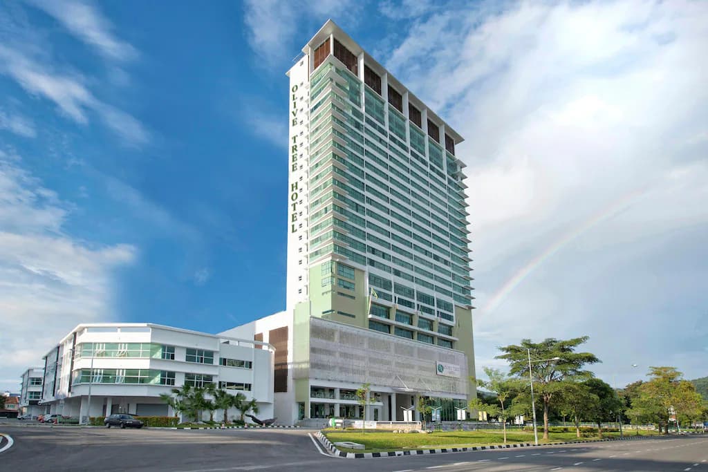 Olive Tree Hotel, Penang, Malaysia — the INEC 2027 conference venue