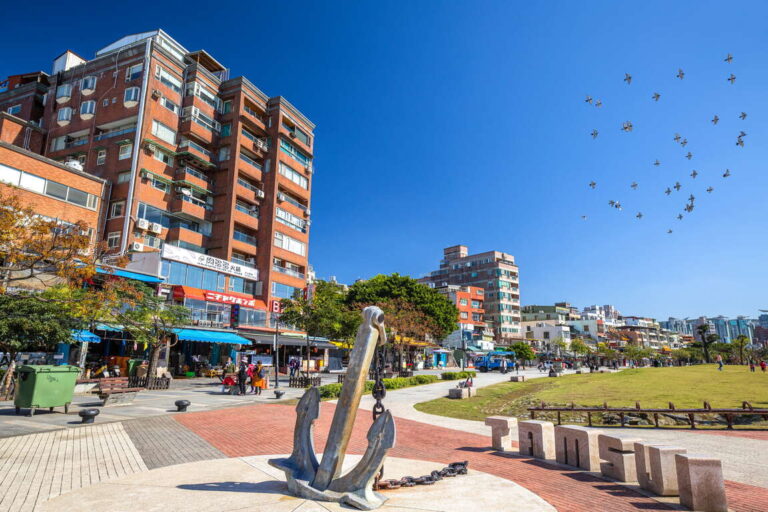Experience the history and culture of Tamsui at Tamsui Old Street