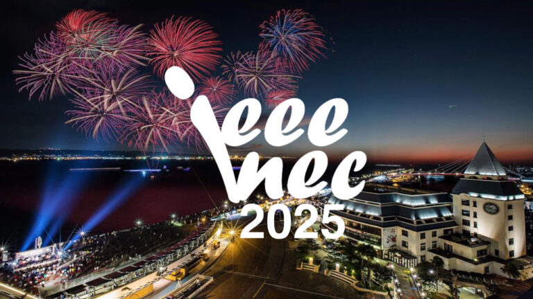 IEEE INEC 2025 in Taiwan