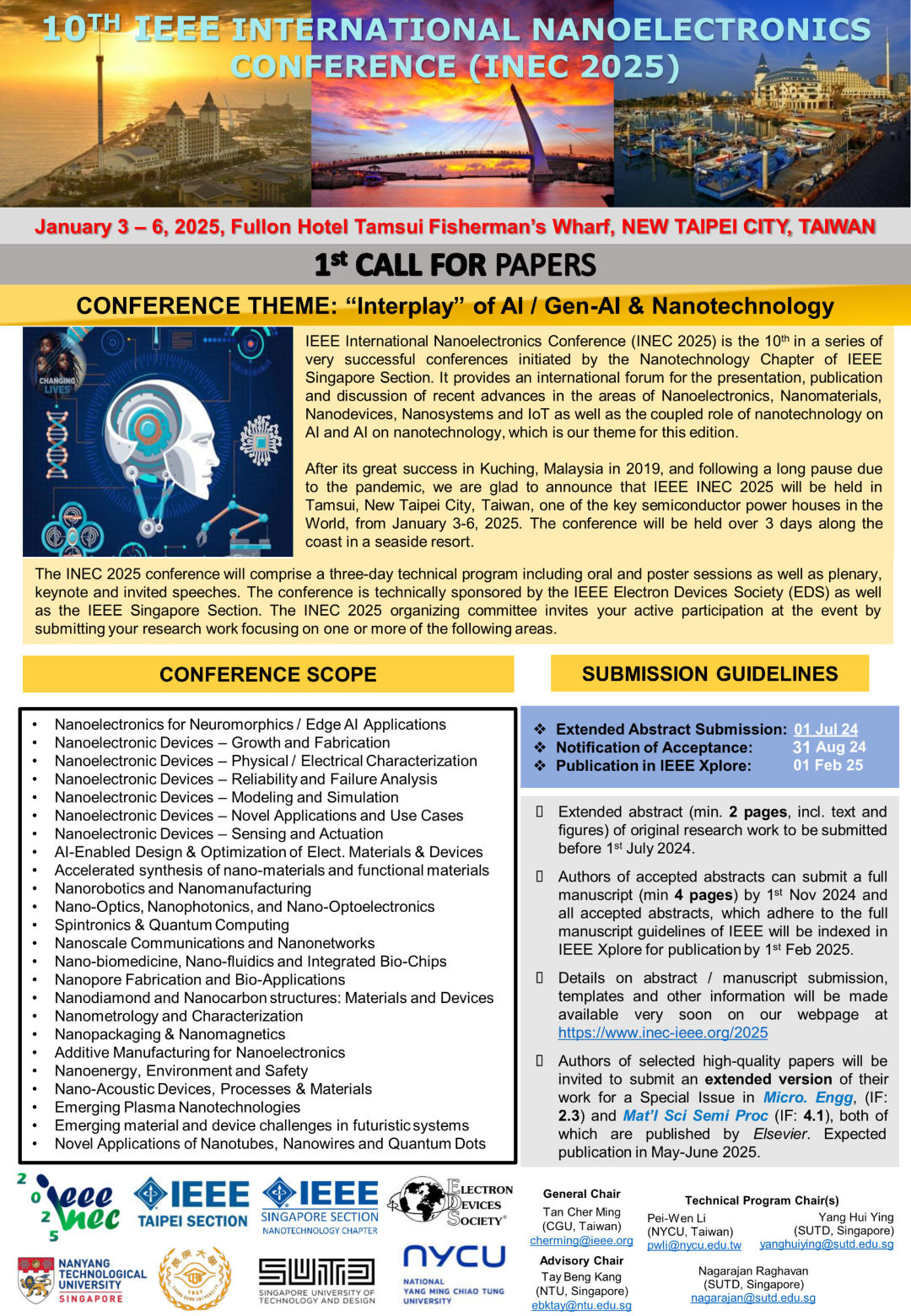 call for paper